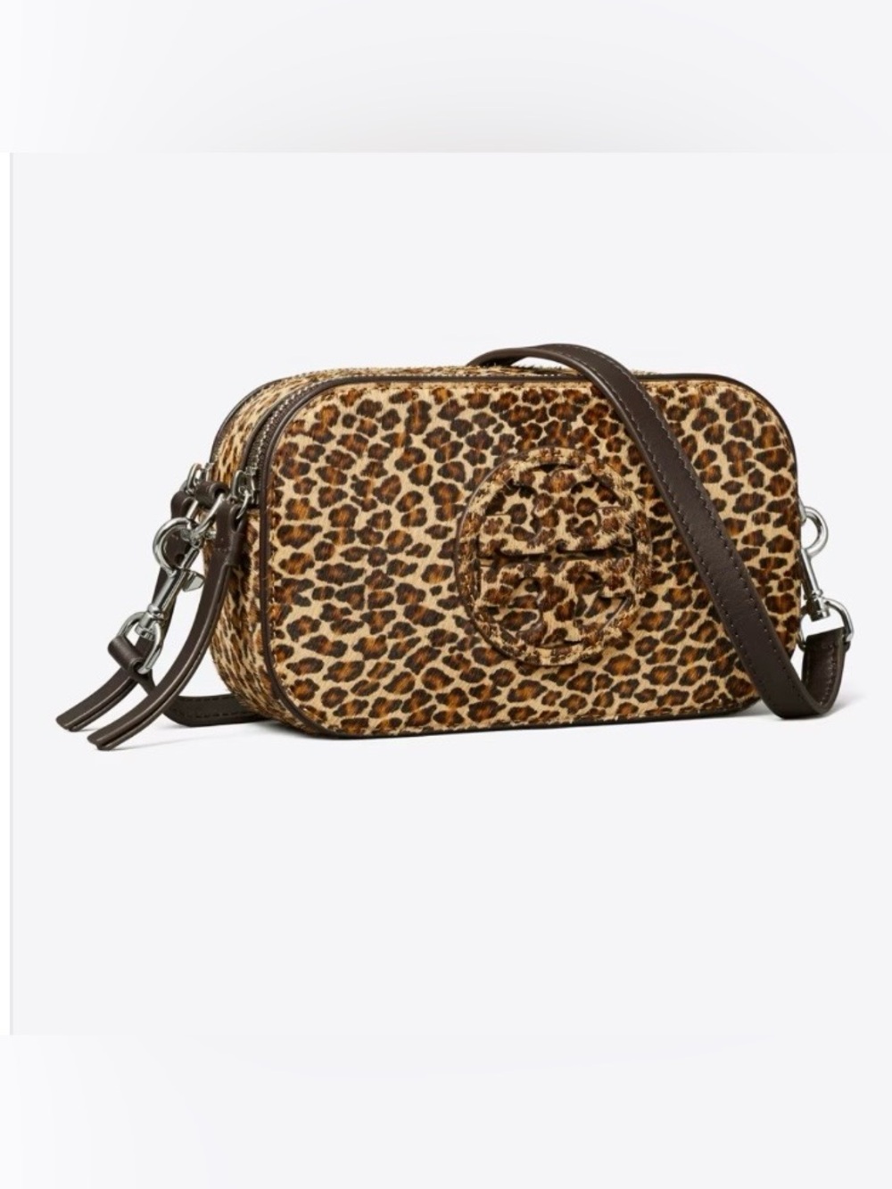 ▪️NWOT Tory Burch Mini Miller Cross Body in Multi